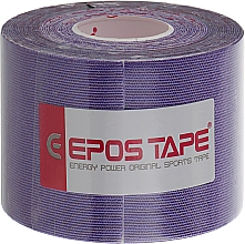 Kup Taśma kinesio, fioletowa - Epos Tape Rayon