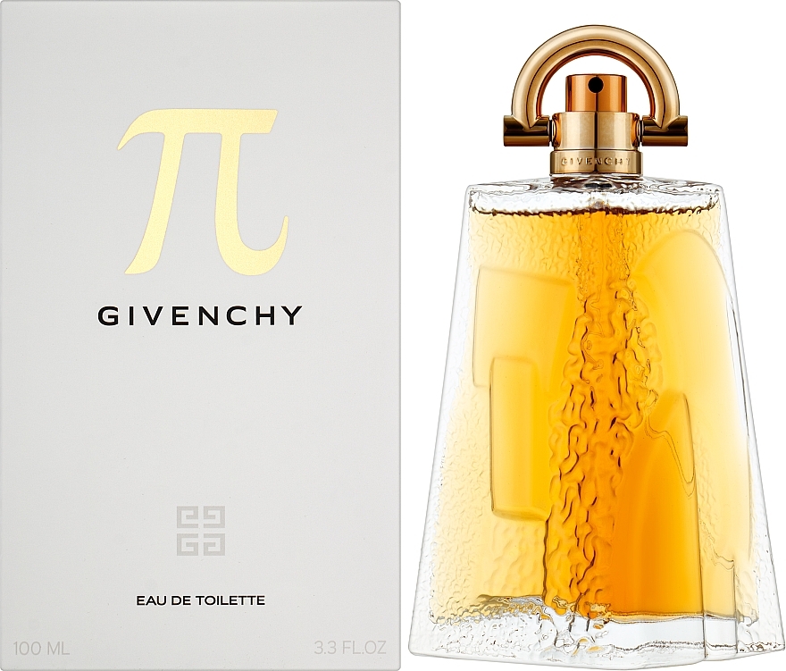 Givenchy Pi - Woda toaletowa — Zdjęcie N7