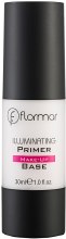 Духи, Парфюмерия, косметика Baza pod makijaż - Flormar Illuminating Primer Base