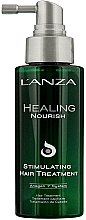 Spray do skóry głowy - L'anza Healing Nourish Stimulating Hair Treatment — Zdjęcie N1