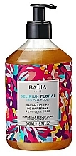 Kup Mydło w płynie - Baija Delirium Floral Body Soap
