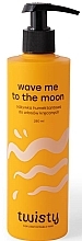 Kup Nawilżająca odżywka do włosów kręconych - Twisty Wave Me To The Moon