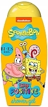 Kup Żel pod prysznic 2 w 1 - Bi-es Spongebob Stay Positive Shower Gel