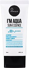 Kup Przeciwsłoneczny krem do twarzy - Suntique I'm Aqua Sun Essence SPF 50+/PA++++