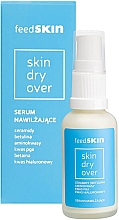Nawilżające serum do twarzy - Feedskin Skin Dry Over Serum — Zdjęcie N2
