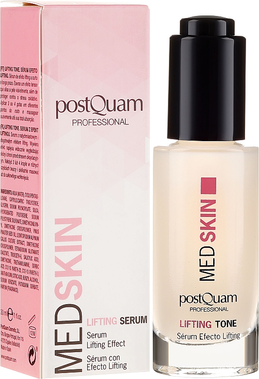 Serum liftingujące do twarzy - PostQuam Med Skin Lifting Serum — Zdjęcie N1