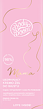 Krem-żel do biustu w ciąży i po porodzie - BodyBoom Mama Firming Cream-Gel For The Bust — Zdjęcie N2