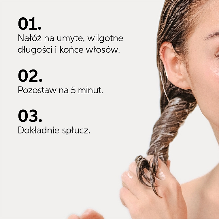 Szampon do włosów suchych - Wella Professionals Enrich Deep Nourishing Shampoo — Zdjęcie N3