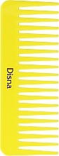 Kup Szeroki grzebień do włosów PE-29, 15,8 cm, żółty - Disna