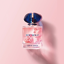 Giorgio Armani My Way - Woda perfumowana — Zdjęcie N5