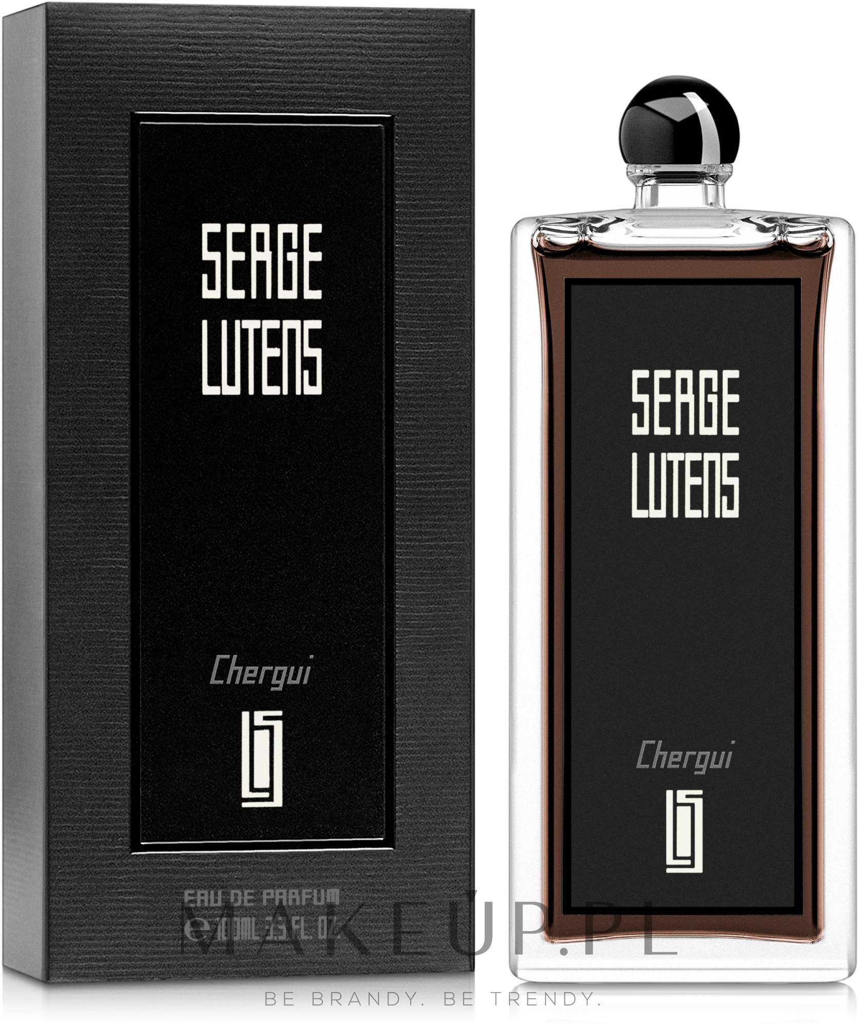 Serge Lutens Chergui - Woda perfumowana — Zdjęcie 100 ml