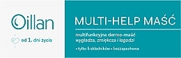 Multifunkcyjna dermomaść - Oillan Multi-Help — Zdjęcie N1