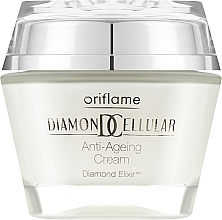 Odmładzający krem komórkowy do twarzy - Oriflame Diamond Cellular Anti-Agening Cream — Zdjęcie N1