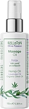 Olejek do masażu - Kalliston Massage Oil Relax  — Zdjęcie N1