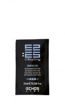 Kup Gęsty żel ekstramocno utrwalający - Echosline Styling Gelatine Ultra Strong Compact Gel (próbka)