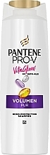 Szampon do włosów Czysta objętość - Pantene Pro-V Vita Glow Volumen Pur Shampoo — Zdjęcie N1