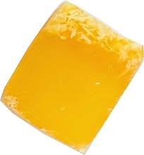 Pomarańczowe mydło glicerynowe - Naturolove Soap — Zdjęcie N2