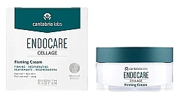 Ujędrniający krem do twarzy - Cantabria Labs Endocare Firming Cream  — Zdjęcie N1