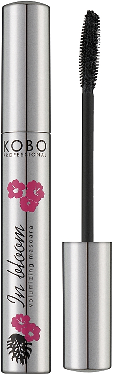 Tusz do rzęs	 - Kobo Professional In Bloom Mascara — Zdjęcie N1
