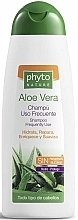Kup Szampon z aloesem do każdego rodzaju włosów - Luxana Phyto Nature Aloe Vera Shampoo