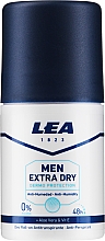 Dezodorant w kulce dla mężczyzn - Lea Dermo Protection Roll-on Deodorant — Zdjęcie N1