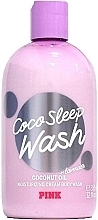 Kup Żel pod prysznic - Victoria's Secret Pink Coco Sleep Coconut Oil Body Wash