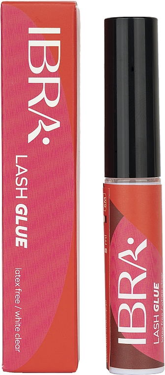 Klej do rzęs - Ibra Makeup Lash Glue — Zdjęcie N1