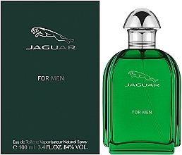 Jaguar Green - Woda toaletowa — Zdjęcie N2