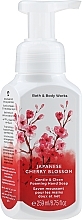 Kup Mydło w płynie do rąk - Bath and Body Works Japanese Cherry Blossom Gentle Clean Foaming Hand Soap