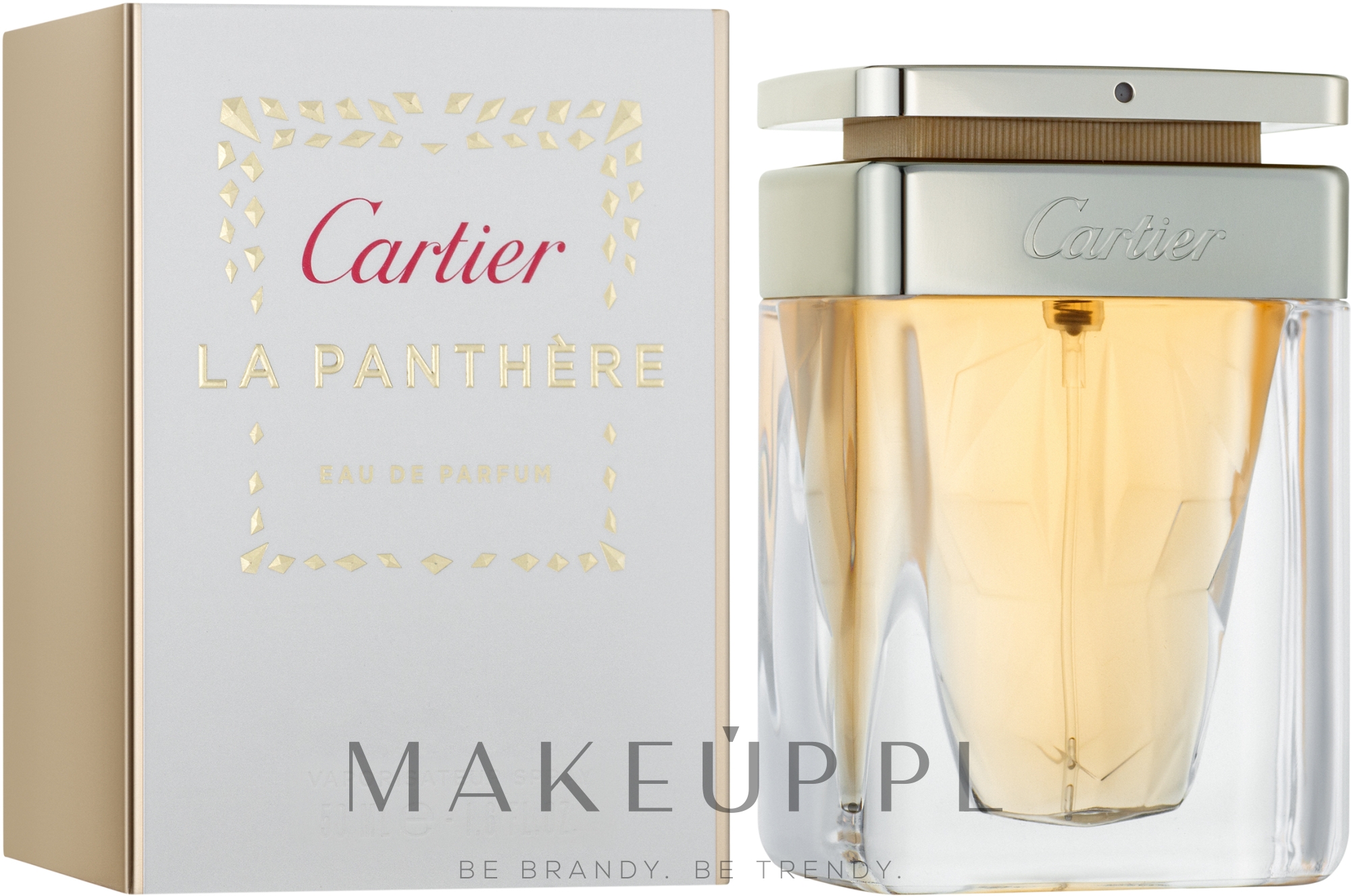 Cartier La Panthère - Woda perfumowana — Zdjęcie 50 ml