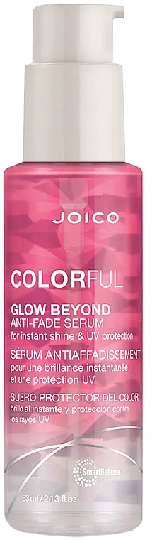 Serum rozświetlające - Joico Colorful Glow Beyond Anti-Fade Serum — Zdjęcie N1