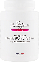 Kup Maska alginianowa Szczęście Kobiet - Beautyhall Algo Peel Off Mask Classic Women’s Bliss