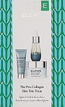 Zestaw - Elemis The Pro-Collagen Skin Trio Treat (balm/15ml + oil/15ml + cr/30ml)  — Zdjęcie N1