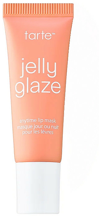 Maska do ust - Tarte Cosmetics Sea Jelly Glaze Anytime Lip Mask — Zdjęcie N1