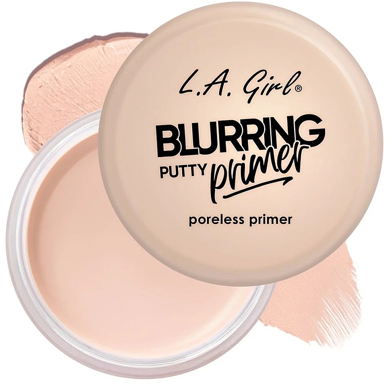 Podkład do twarzy - L.A. Girl Blurring Putty Primer Poreless Primer — Zdjęcie N1