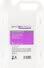 Szampon do włosów farbowanych i zniszczonych	 - Tico Professional For Colored&Damaged Hair — Zdjęcie N3