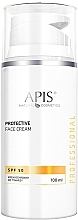 Ochronny krem ​​do twarzy - APIS Professional Protective Face Cream SPF50 — Zdjęcie N1