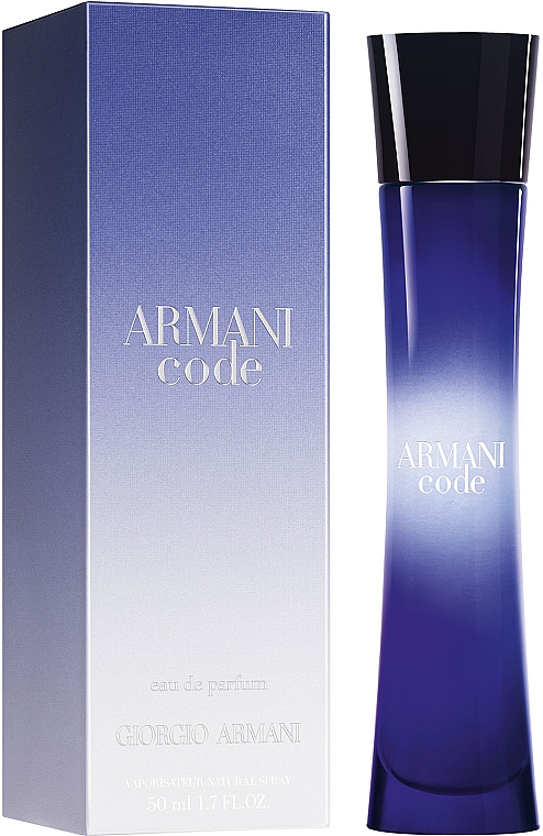 Giorgio Armani Armani Code For Women - Woda perfumowana  — Zdjęcie N2
