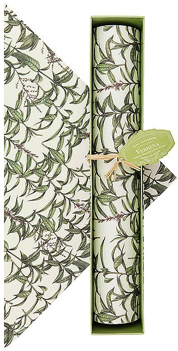 Castelbel Verbena Fragranced Drawer Liners - Zapachowy papier do szaf i szuflad — Zdjęcie N1