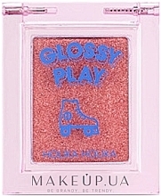 Cień do powiek - Holika Holika Piece Matching Shadow Glossy Play Edition — Zdjęcie N1