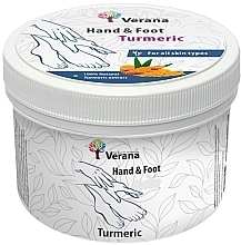 Kup Peeling do dłoni i stóp Turmeric - Verana Hand & Foot Scrub Turmeric