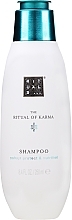 Szampon chroniący kolor włosów Olej arganowy i shikakai - Rituals The Ritual of Karma Shampoo — Zdjęcie N1