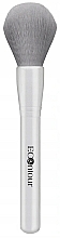 Kup Pędzel do pudru - Econtour Powder Brush Premium Silver 01