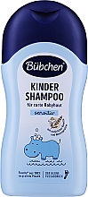 Kup Szampon do włosów dla dzieci - Bubchen Kinder Shampoo