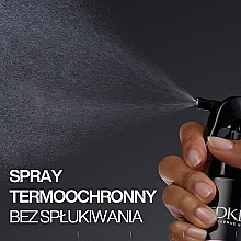 Spray termoochronny chroniący kolor i połysk włosów farbowanych - Redken Acidic Color Gloss Heat Protection Treatment — Zdjęcie N5