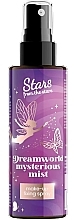 Utrwalacz do makijażu - Stars From The Stars Dreamworld Mysterious Mist Make-Up Fixing Spray  — Zdjęcie N1