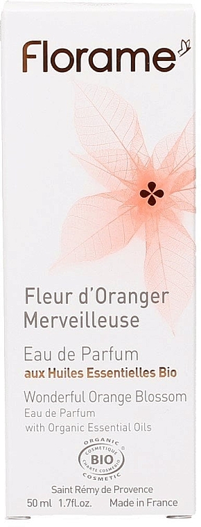 Florame Wonderful Orange Blossom - Woda perfumowana — Zdjęcie N1