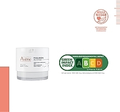 Multiintensywny krem do twarzy na noc - Avene Hyaluron Activ B3 Multi-Intensive Night Cream — Zdjęcie N5