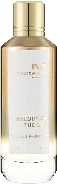 Mancera Melody Of The Sun - Woda perfumowana — Zdjęcie N1