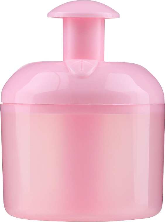 Kubeczek do spieniania szamponu, różowy - Deni Carte